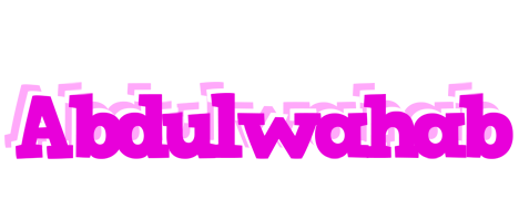 Abdulwahab rumba logo