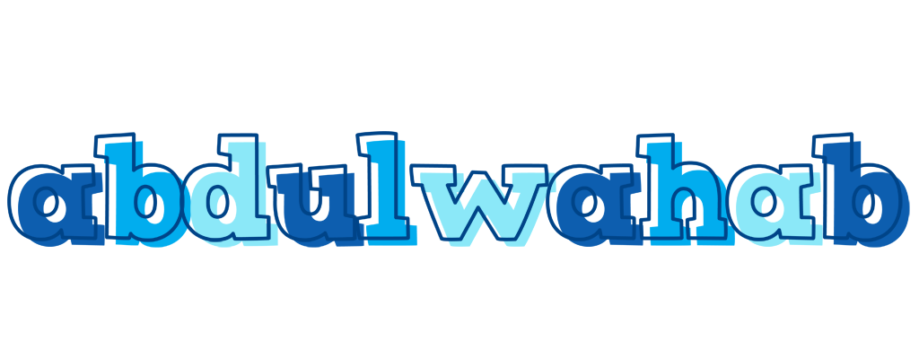 Abdulwahab sailor logo