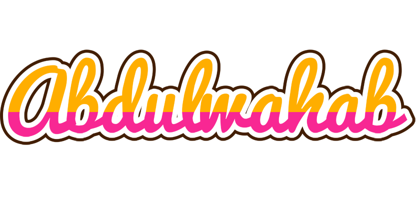 Abdulwahab smoothie logo