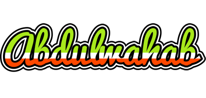 Abdulwahab superfun logo