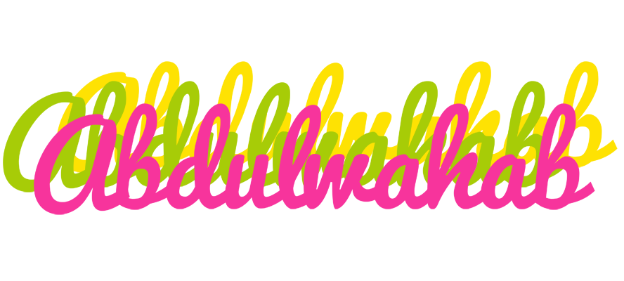 Abdulwahab sweets logo