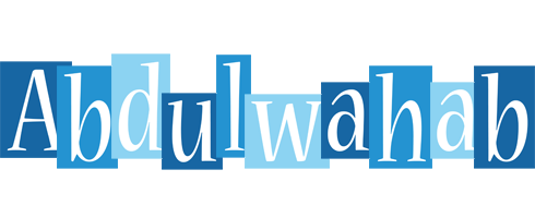 Abdulwahab winter logo