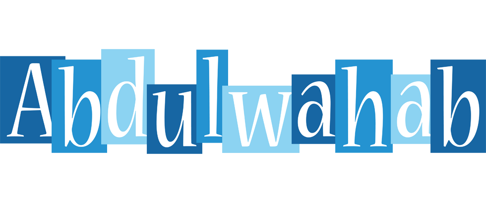 Abdulwahab winter logo