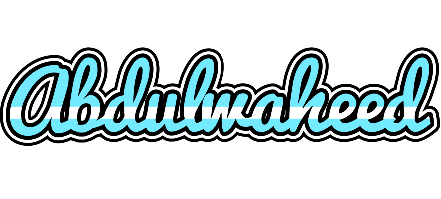 Abdulwaheed argentine logo