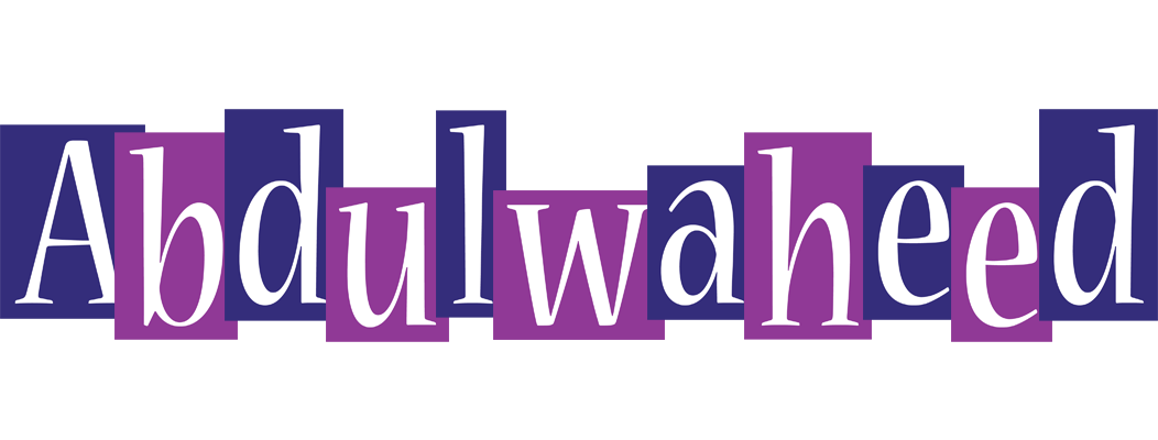 Abdulwaheed autumn logo