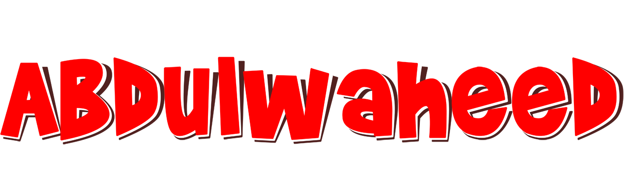 Abdulwaheed basket logo