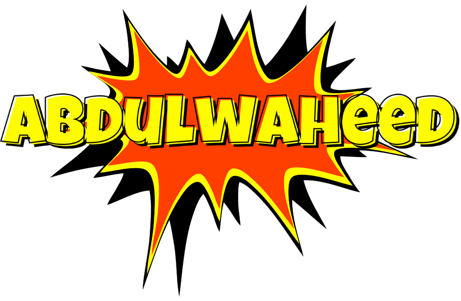 Abdulwaheed bazinga logo