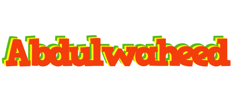 Abdulwaheed bbq logo