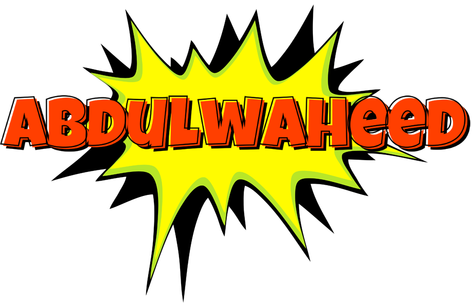 Abdulwaheed bigfoot logo