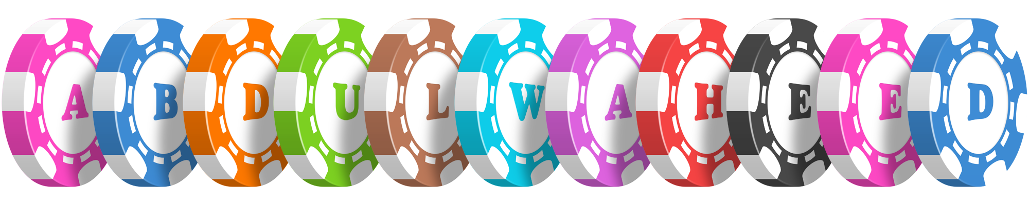 Abdulwaheed bluffing logo