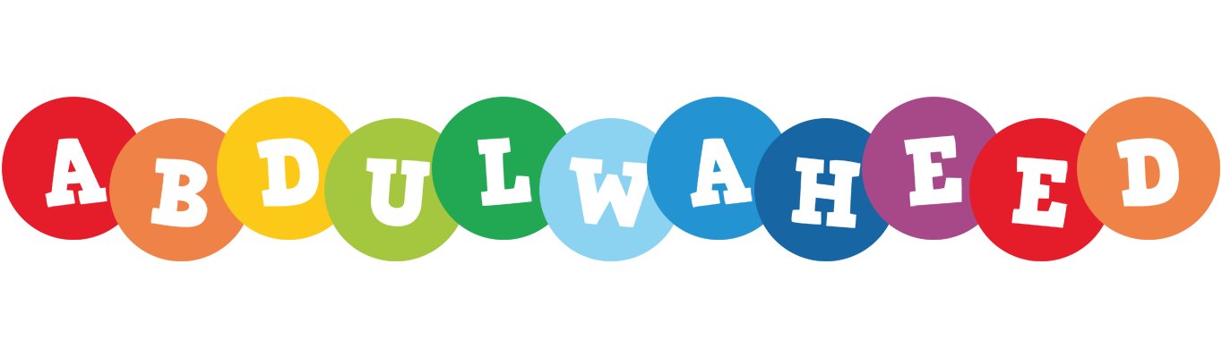 Abdulwaheed boogie logo