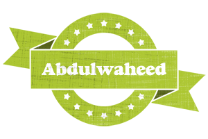 Abdulwaheed change logo