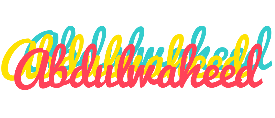 Abdulwaheed disco logo