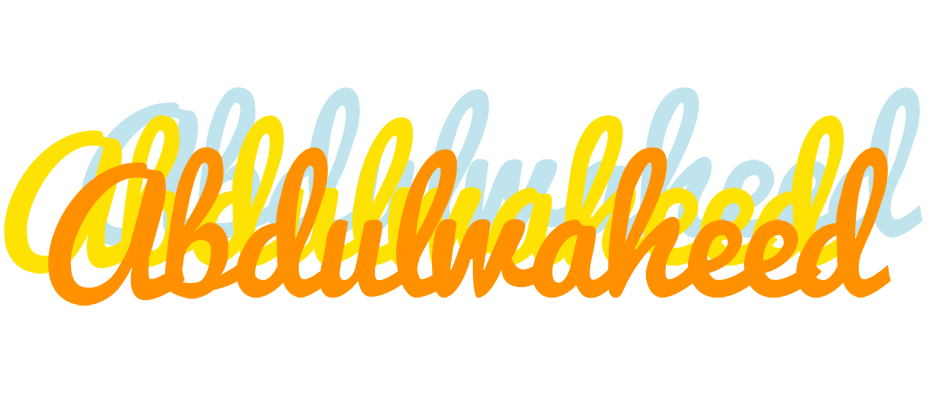 Abdulwaheed energy logo