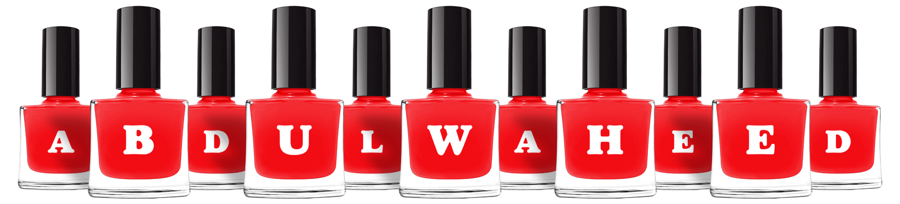 Abdulwaheed fashion logo