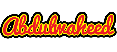 Abdulwaheed fireman logo