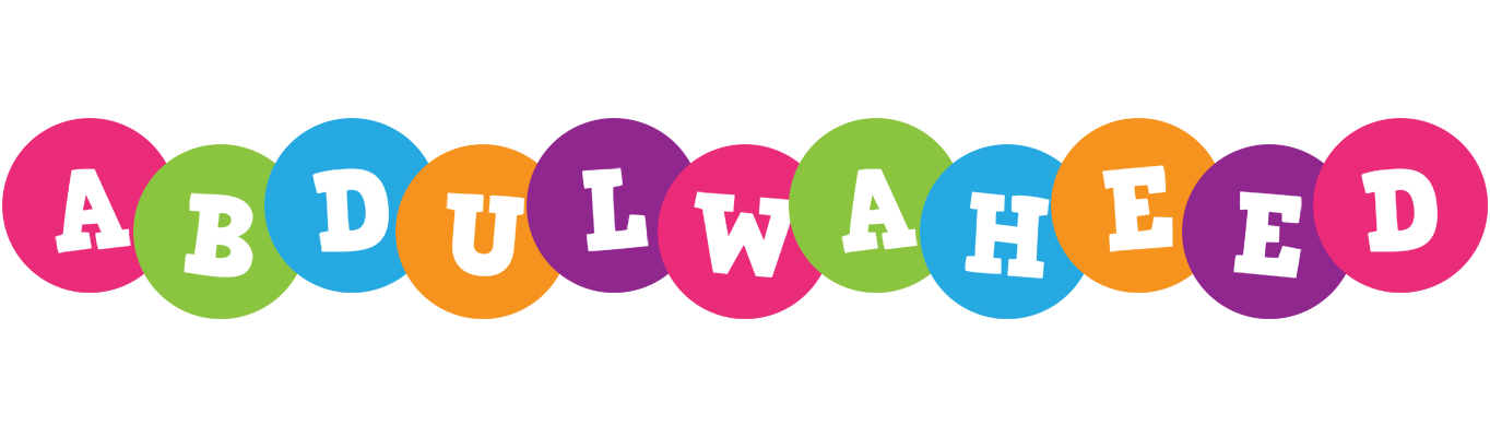 Abdulwaheed friends logo