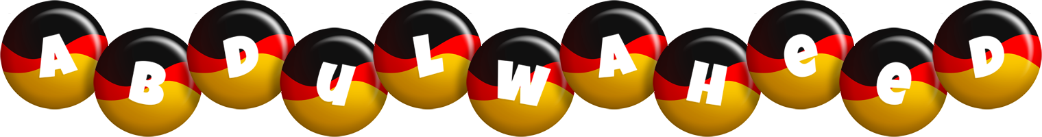 Abdulwaheed german logo