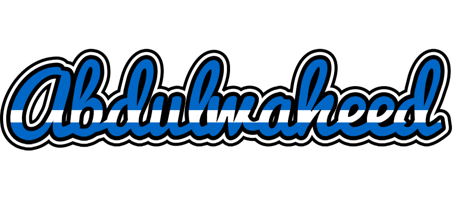 Abdulwaheed greece logo