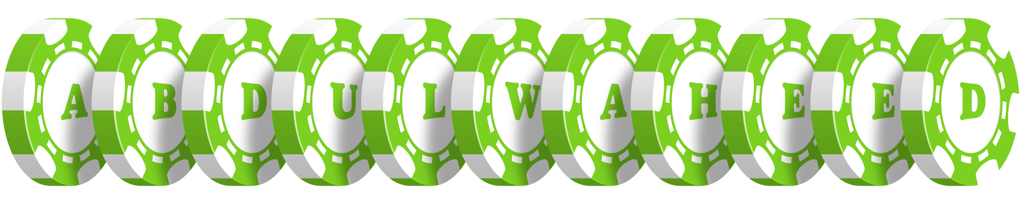 Abdulwaheed holdem logo