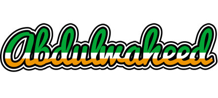 Abdulwaheed ireland logo