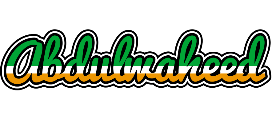 Abdulwaheed ireland logo