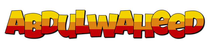 Abdulwaheed jungle logo