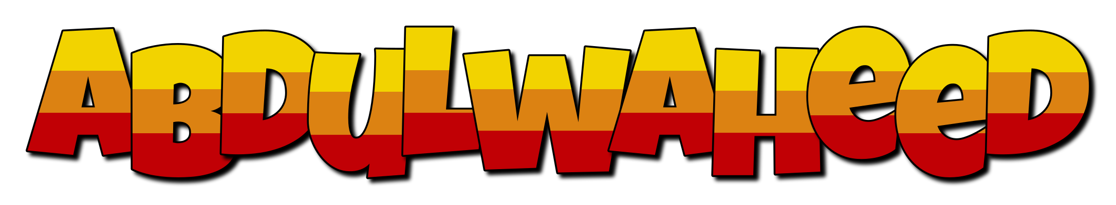 Abdulwaheed jungle logo