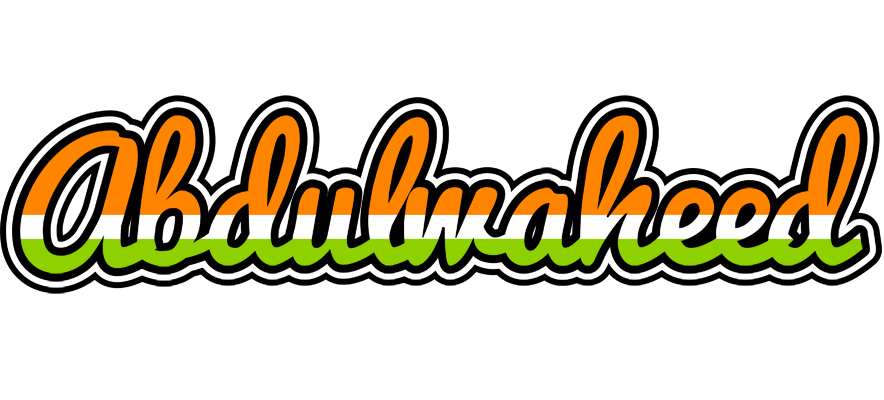 Abdulwaheed mumbai logo