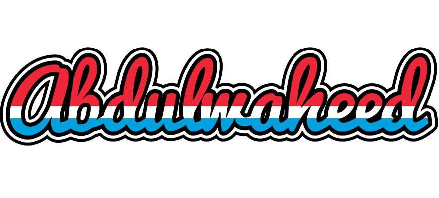 Abdulwaheed norway logo