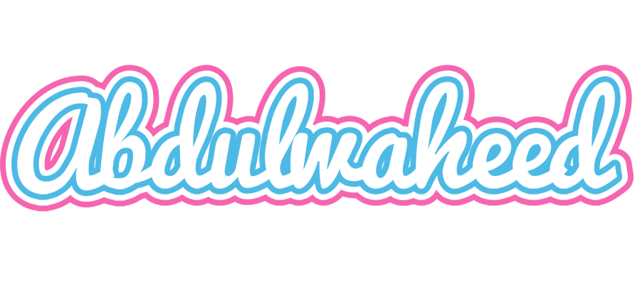 Abdulwaheed outdoors logo