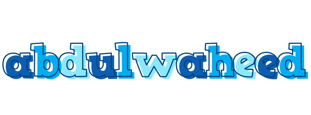 Abdulwaheed sailor logo