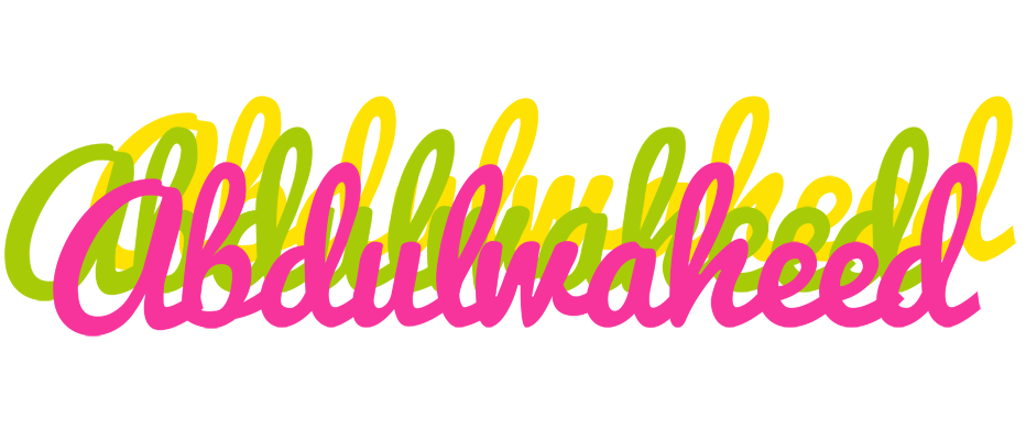 Abdulwaheed sweets logo
