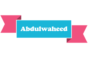 Abdulwaheed today logo