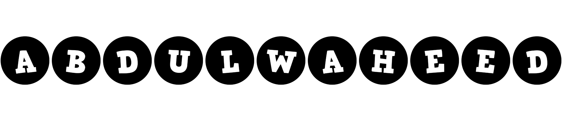 Abdulwaheed tools logo