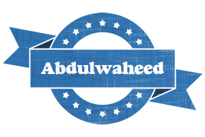 Abdulwaheed trust logo