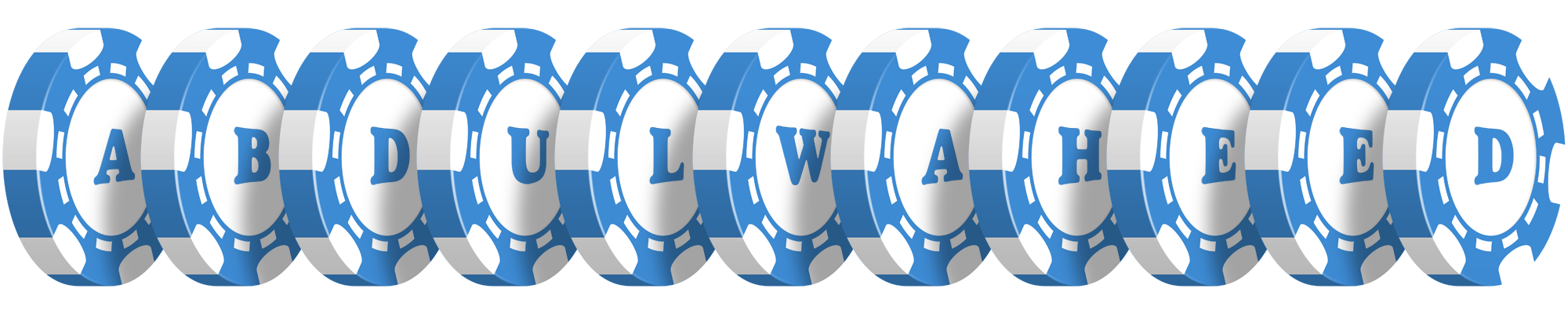 Abdulwaheed vegas logo