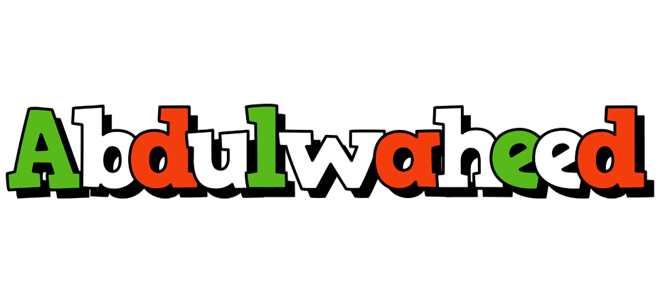 Abdulwaheed venezia logo