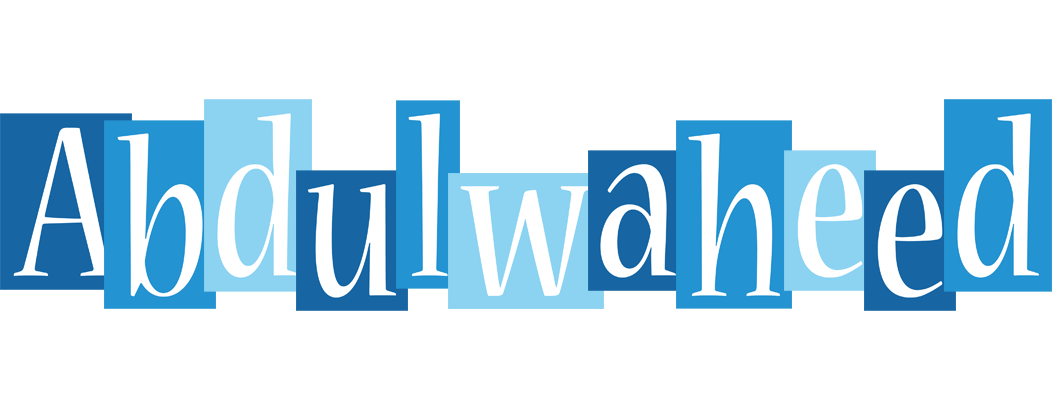Abdulwaheed winter logo