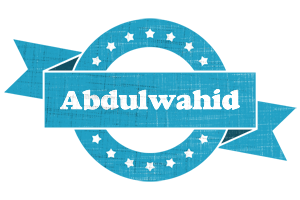 Abdulwahid balance logo