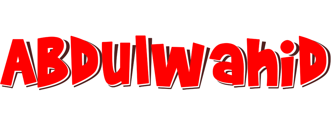 Abdulwahid basket logo