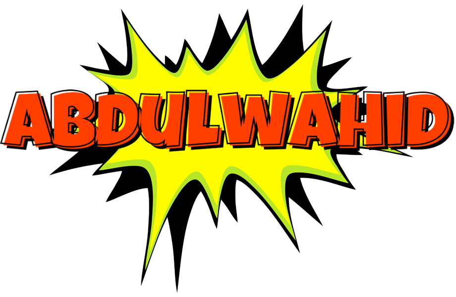 Abdulwahid bigfoot logo