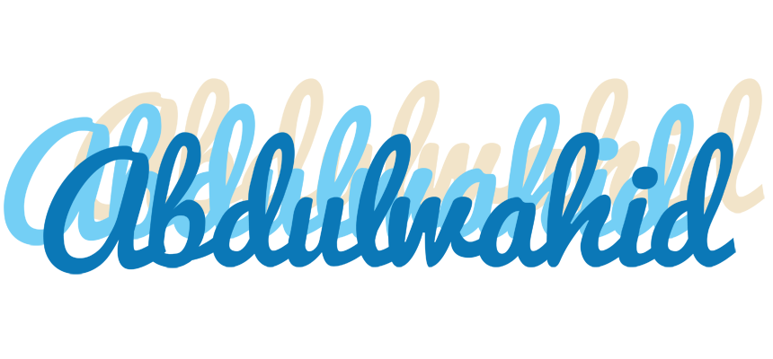 Abdulwahid breeze logo