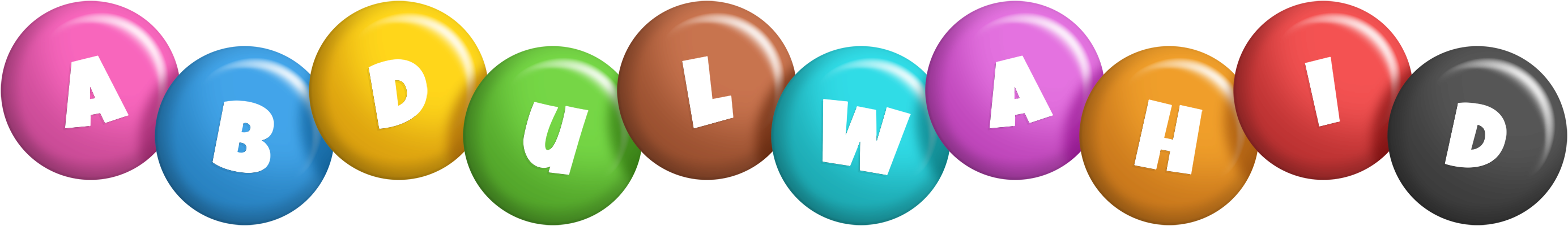 Abdulwahid candy logo