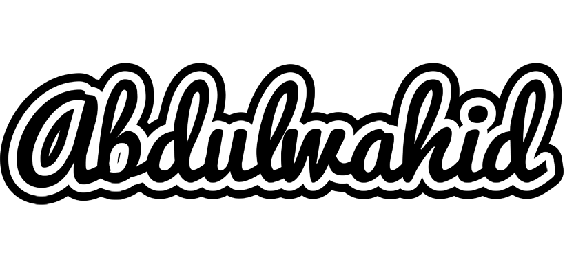 Abdulwahid chess logo