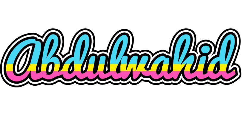 Abdulwahid circus logo
