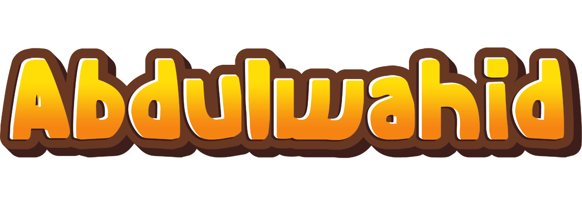 Abdulwahid cookies logo