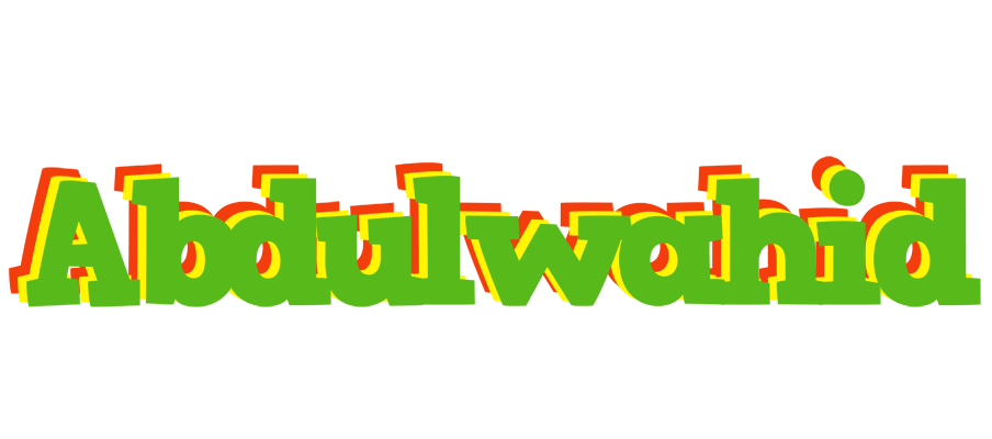 Abdulwahid crocodile logo