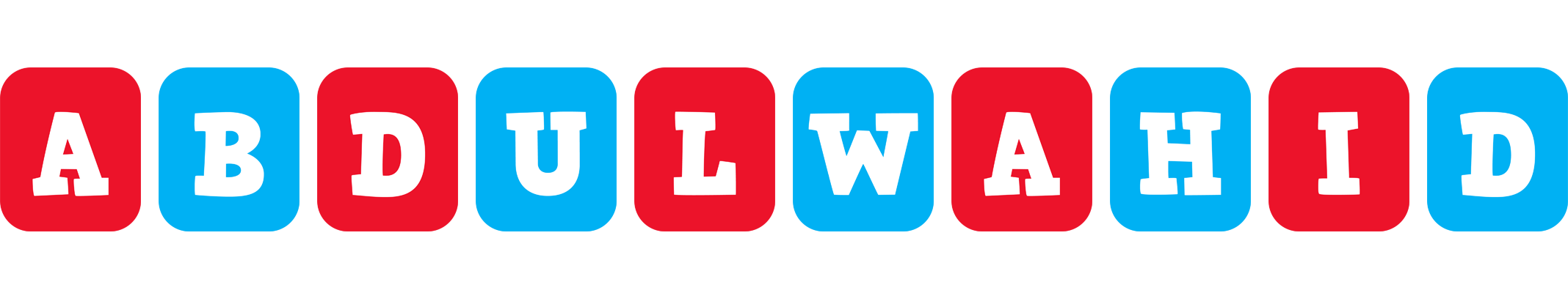 Abdulwahid diesel logo