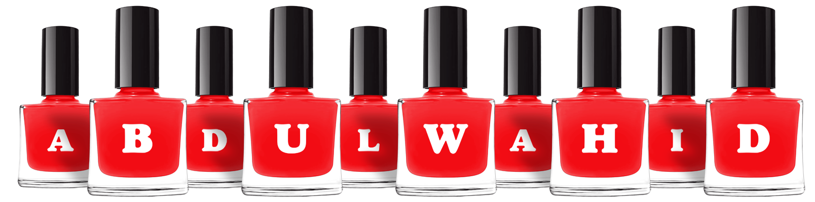 Abdulwahid fashion logo